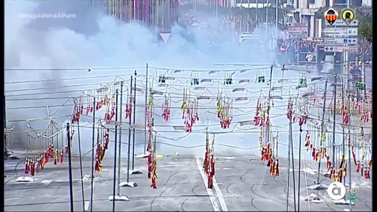 30.03.2019 | Mascletà de Castelló