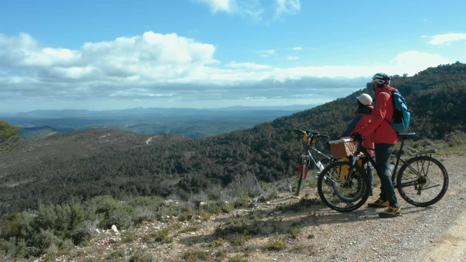 24.09.2019 | Rutes amb Marcos Senna i Paco Tortosa