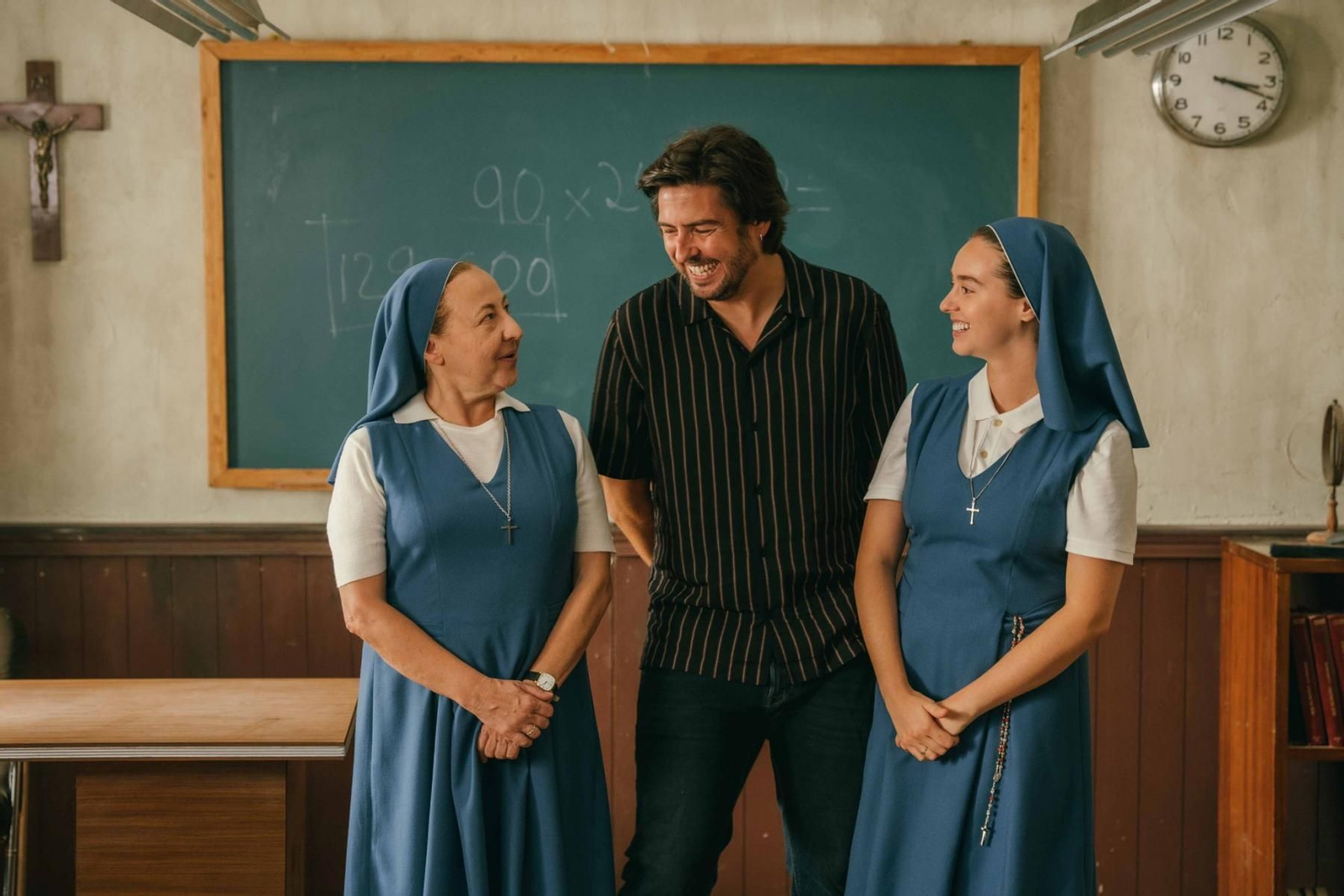 'Llenos de Gracia' amb Carme Machi