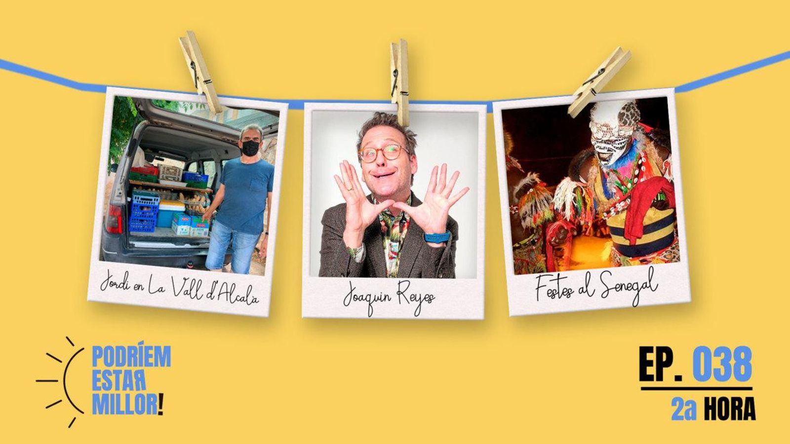 01.09.2021 | Podríem estar millor | Segona hora