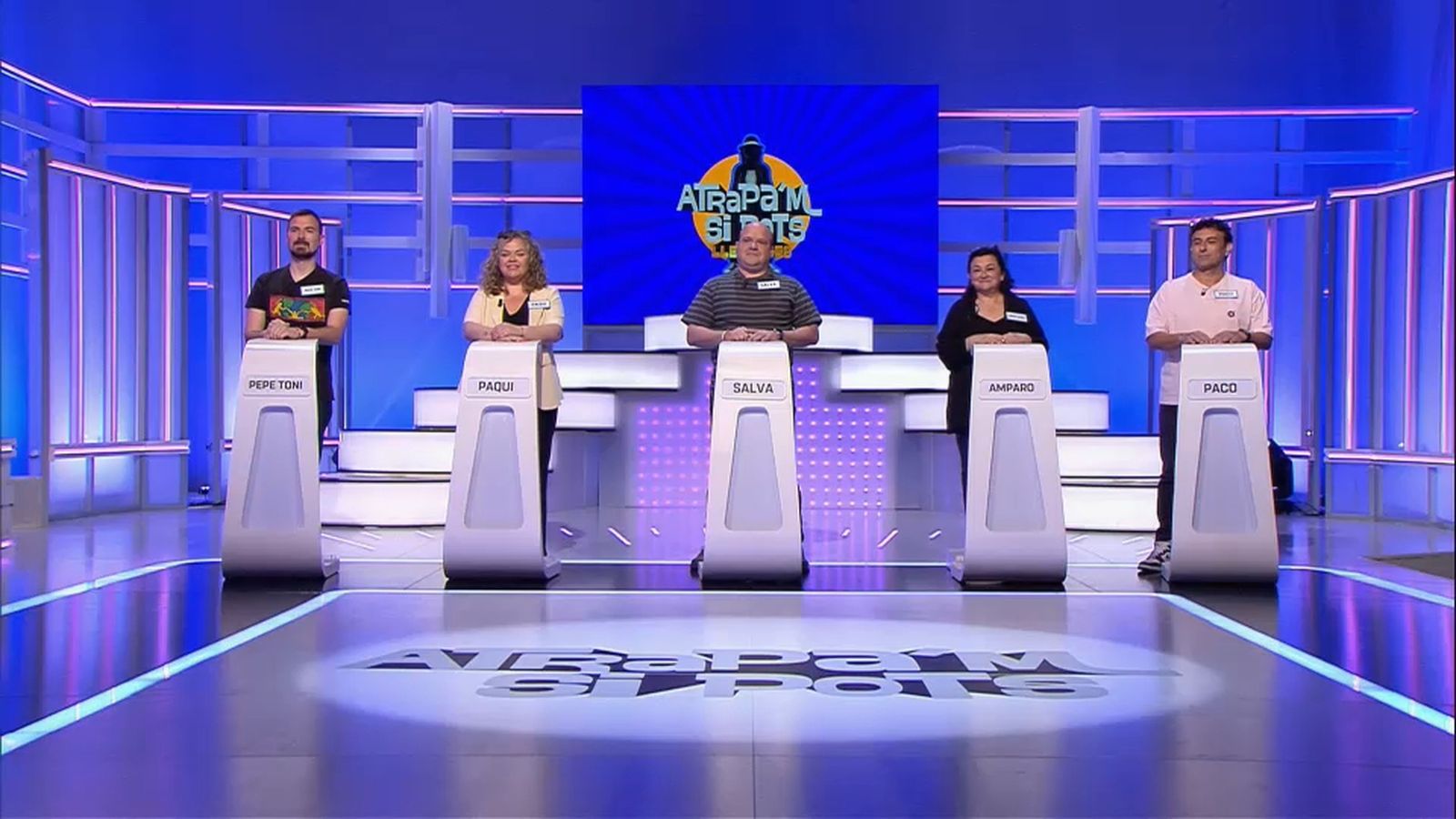 27.04.2026 | Atrapa'm si pots