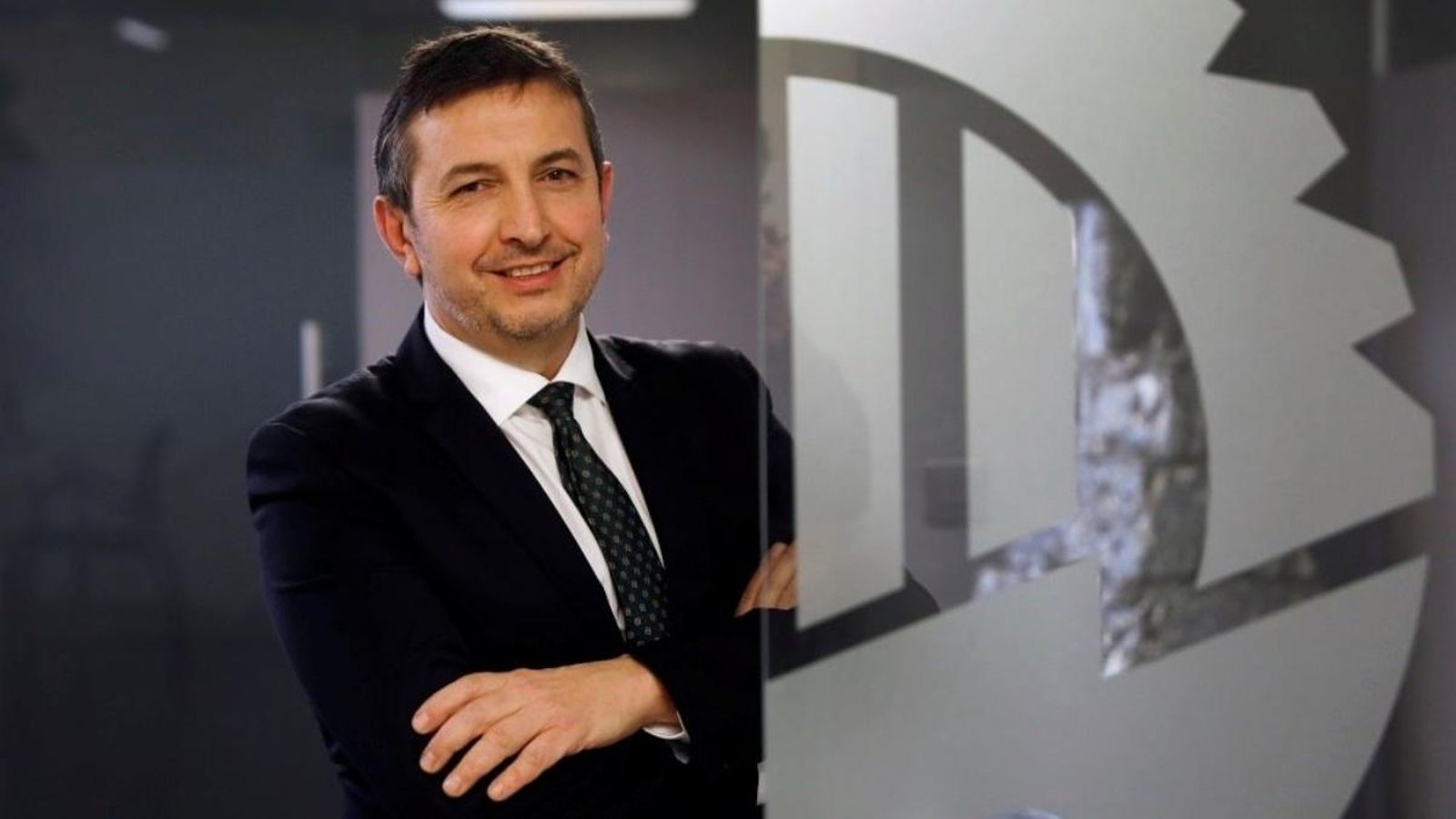 El president de Femeval, en una imatge d'arxiu