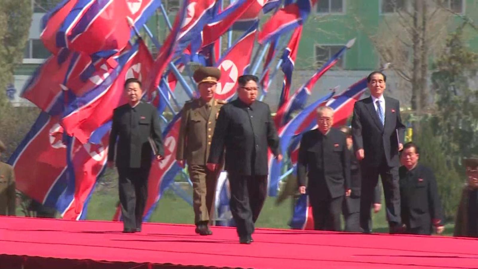 Kim Jong-un es prepara per anar a Singapour el dia 12