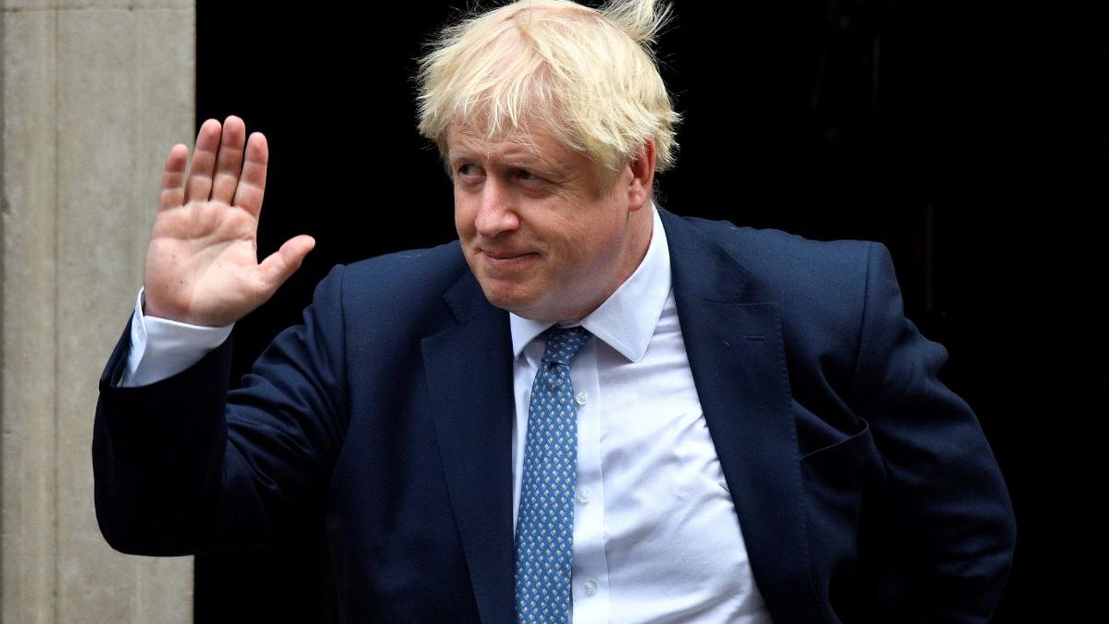 Boris Johnson Boris Johnson
