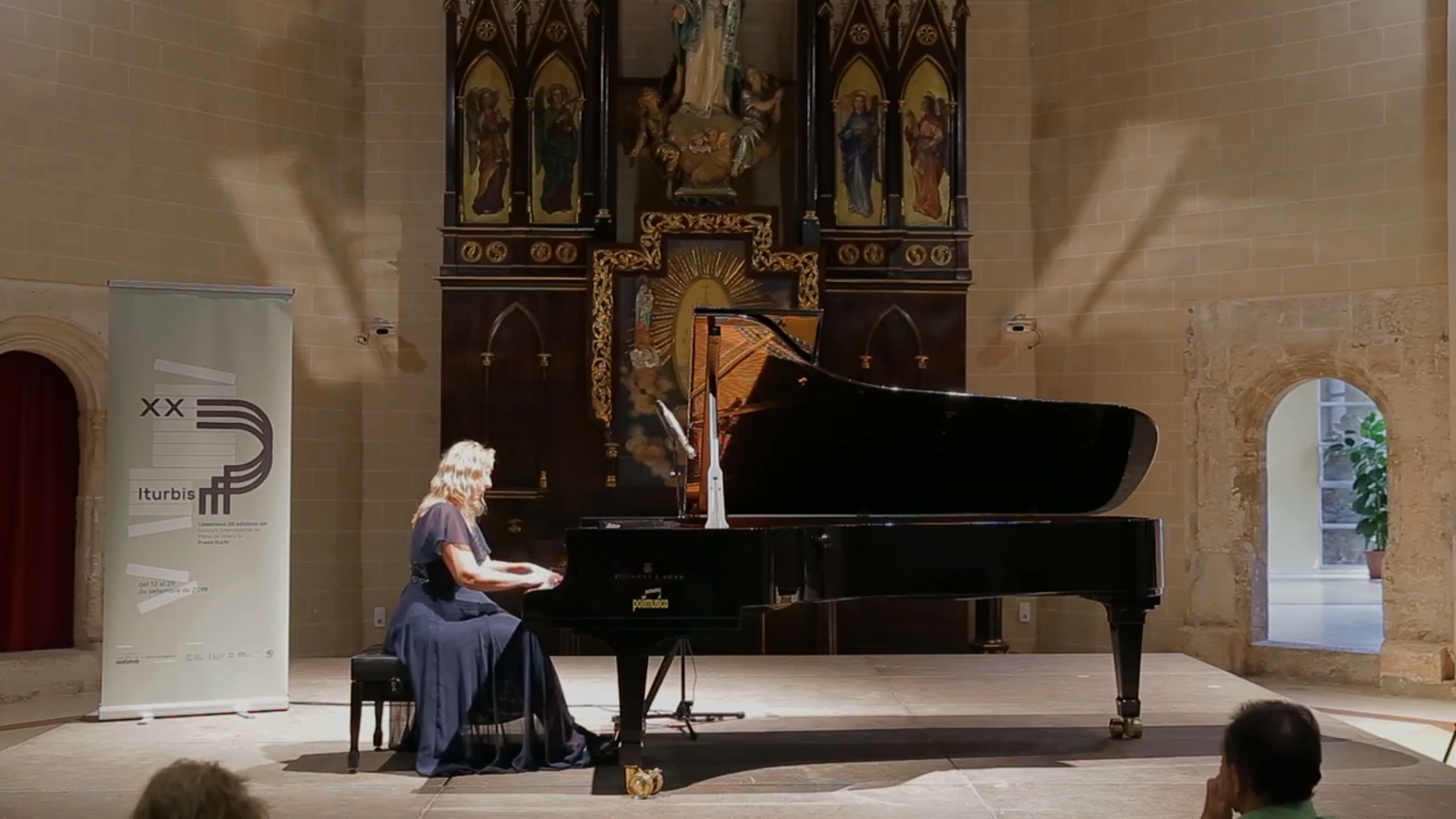 Festival Internacional de Piano València Premi Iturbi 2019








 | Pianista Mariana Gurkova, Requena