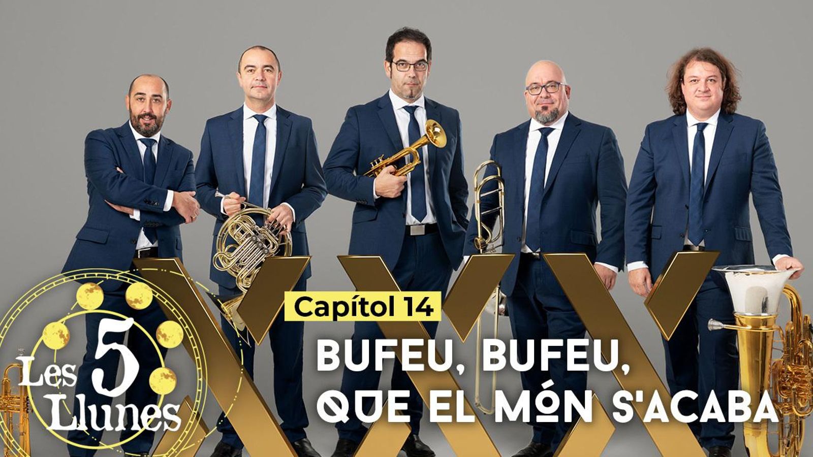 | Bufeu, bufeu que el món s’acaba