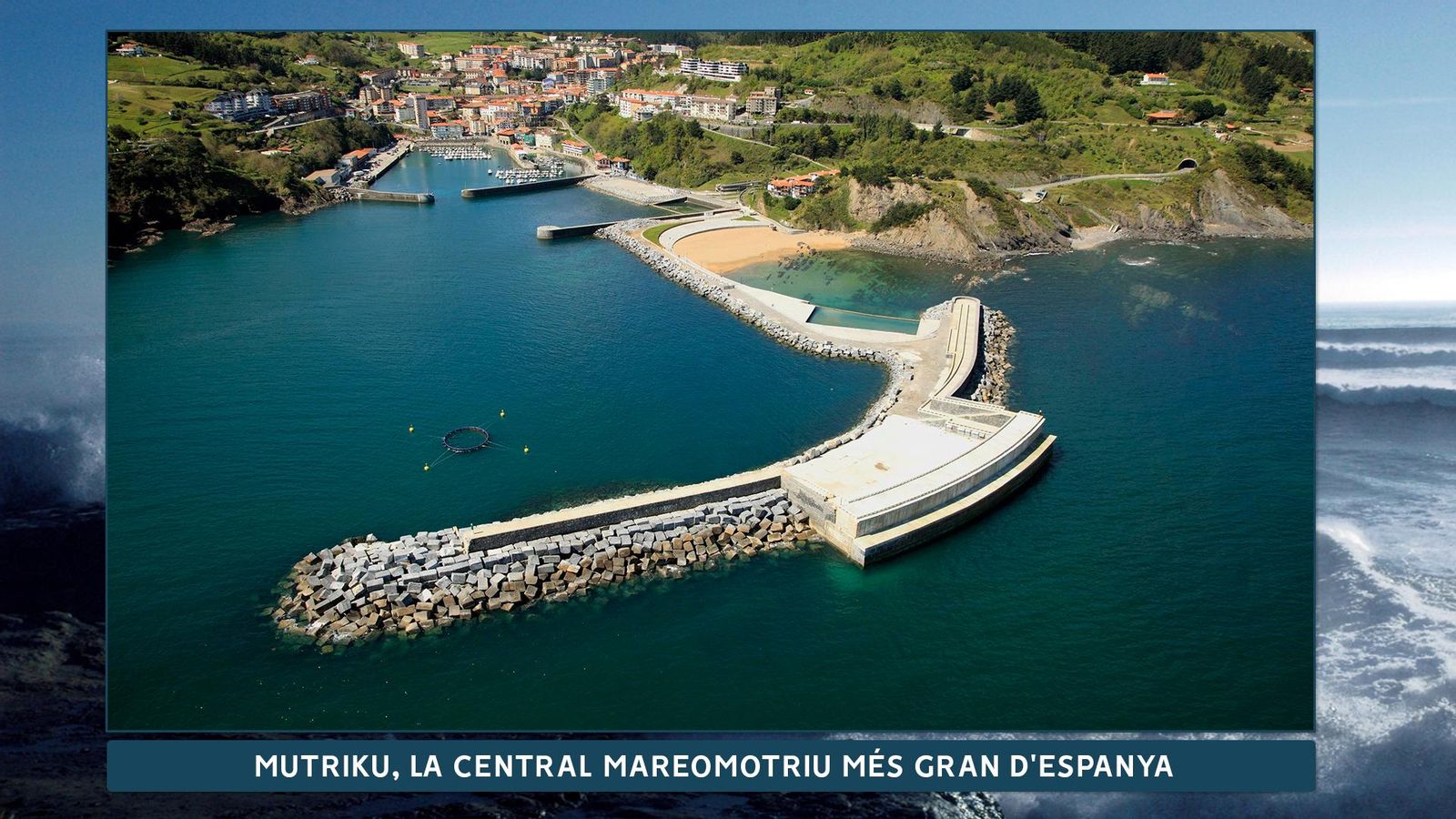 Central mareomotriu
