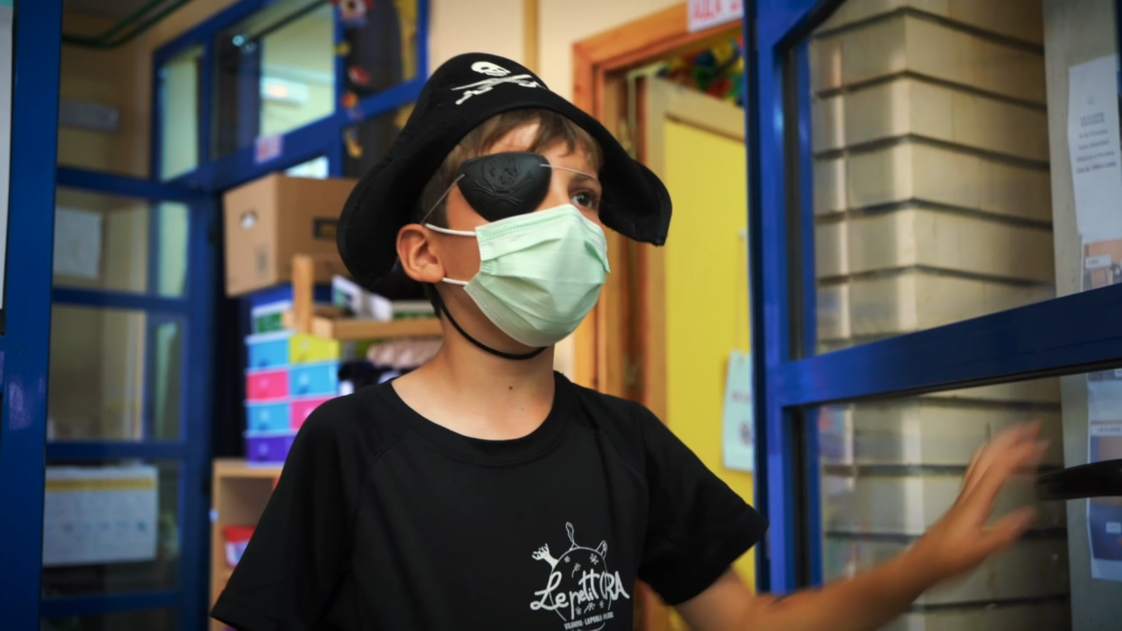 L'ESCOLA DELS PIRATES