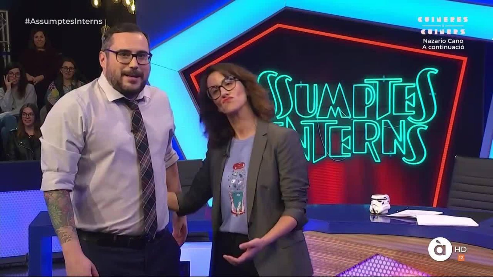 12.11.2019 | Assumptes interns