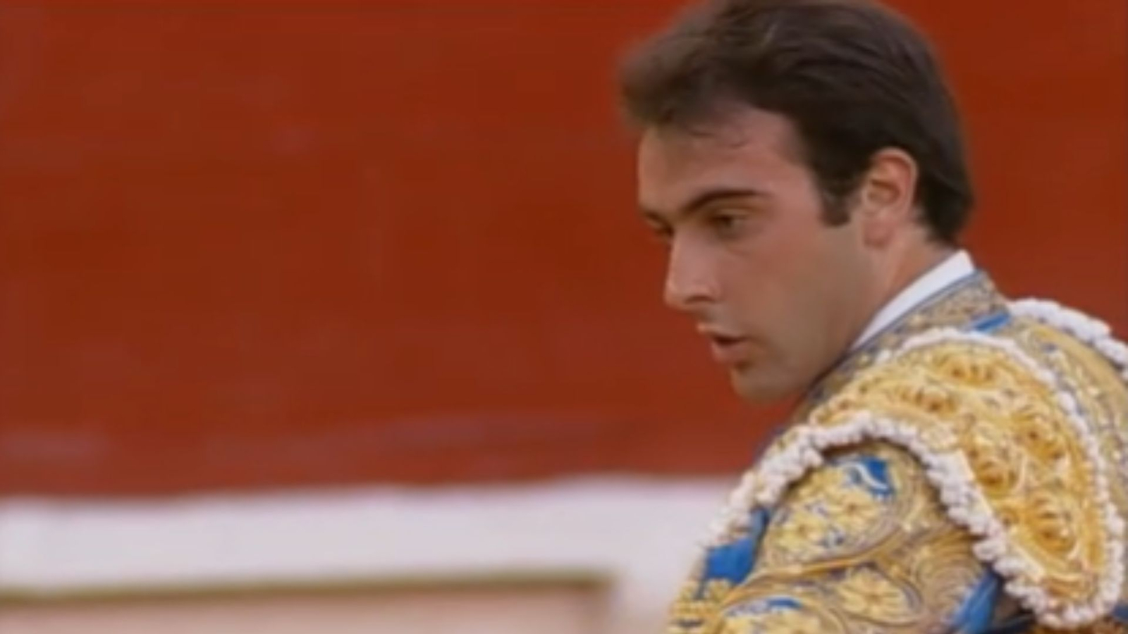 Enrique Ponce al mà a mà
