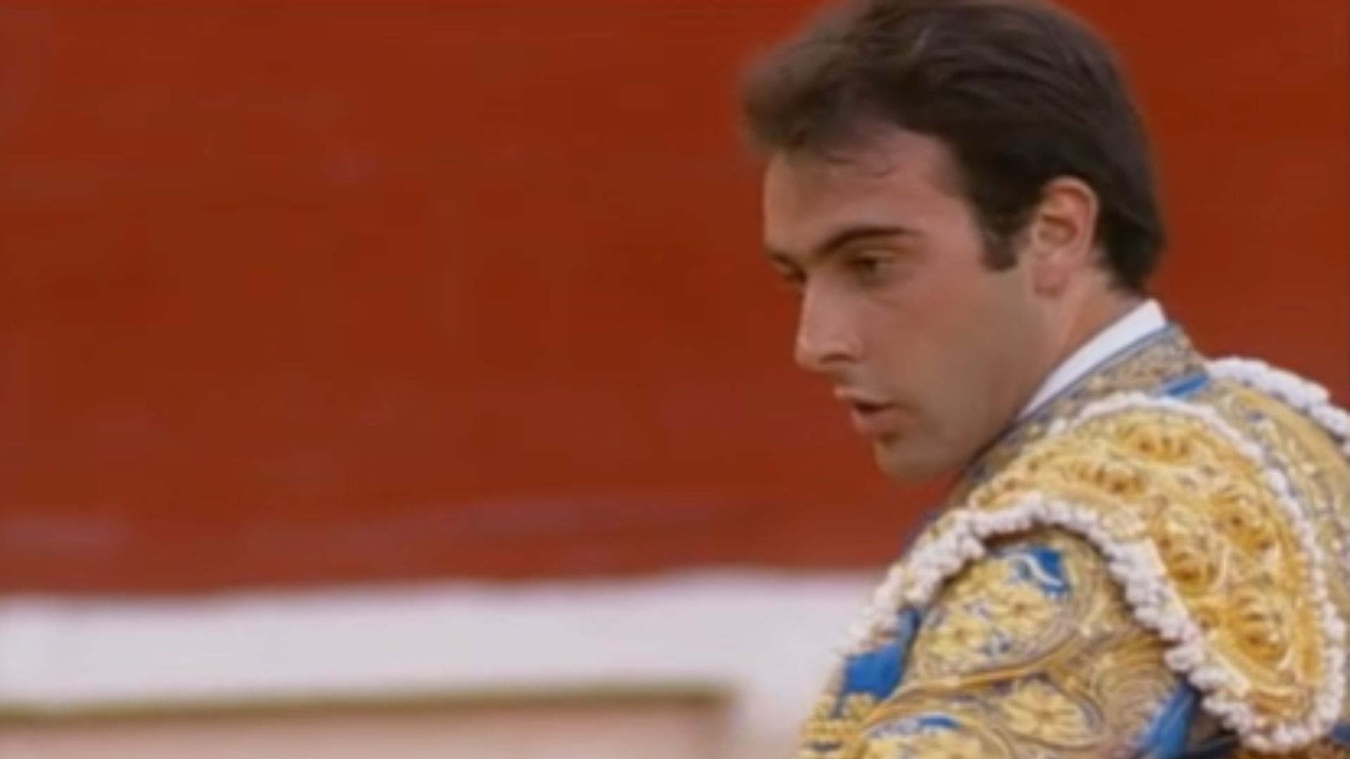Enrique Ponce al mà a mà Enrique Ponce al mà a mà