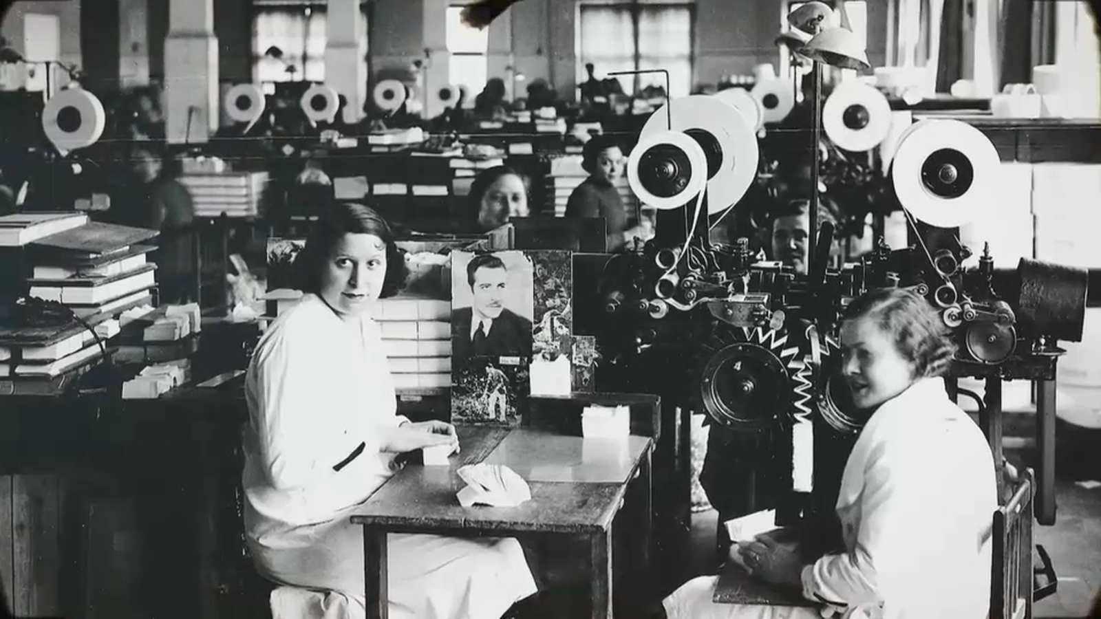 Aquelles dones van ser pioneres en la defensa dels drets laborals de la dona