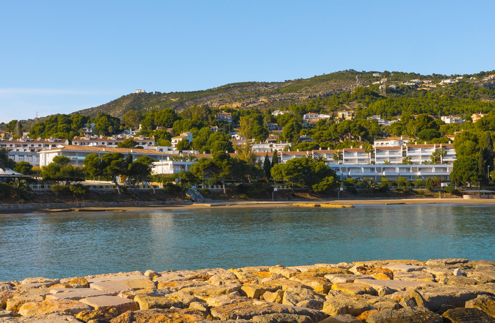La Serra d'Irta, Alcossebre