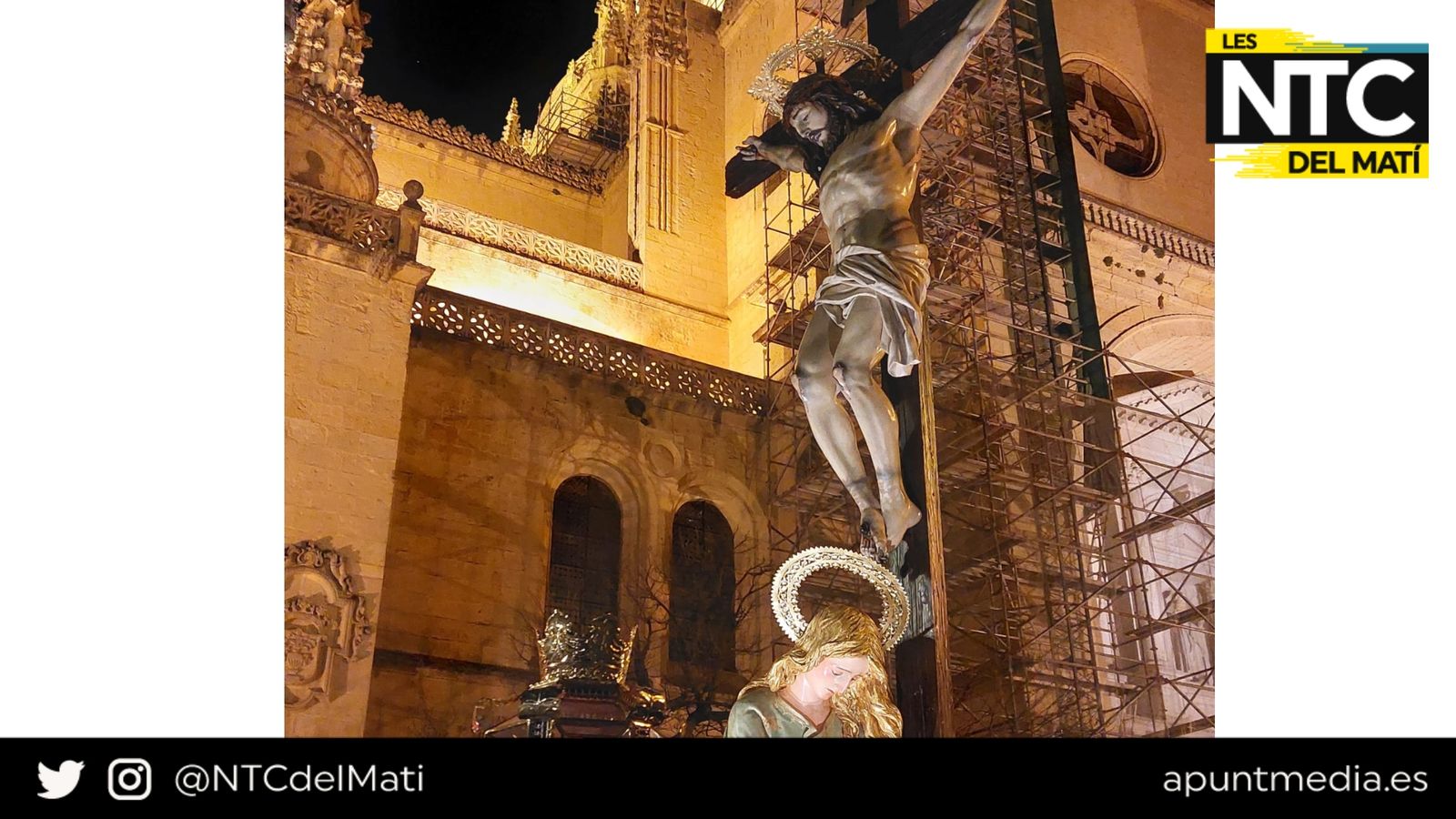 27.06.2023 | 'El fil d'Irene' i els misteris de Maria Magdalena