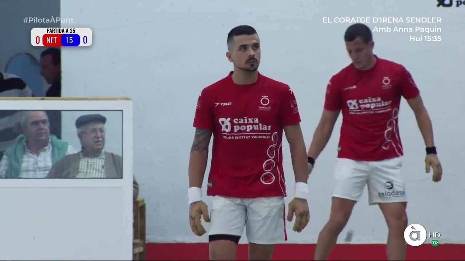 27.10.2019 | Semifinal de la Copa Caixa Popular de Raspall
