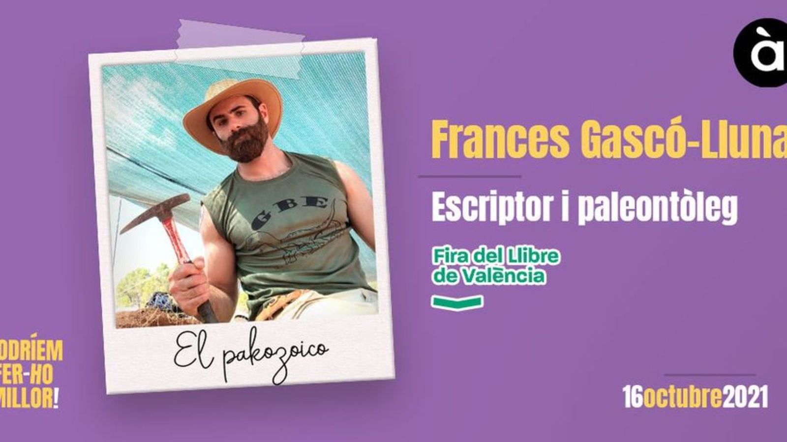 16.10.2021 | L'entrevista