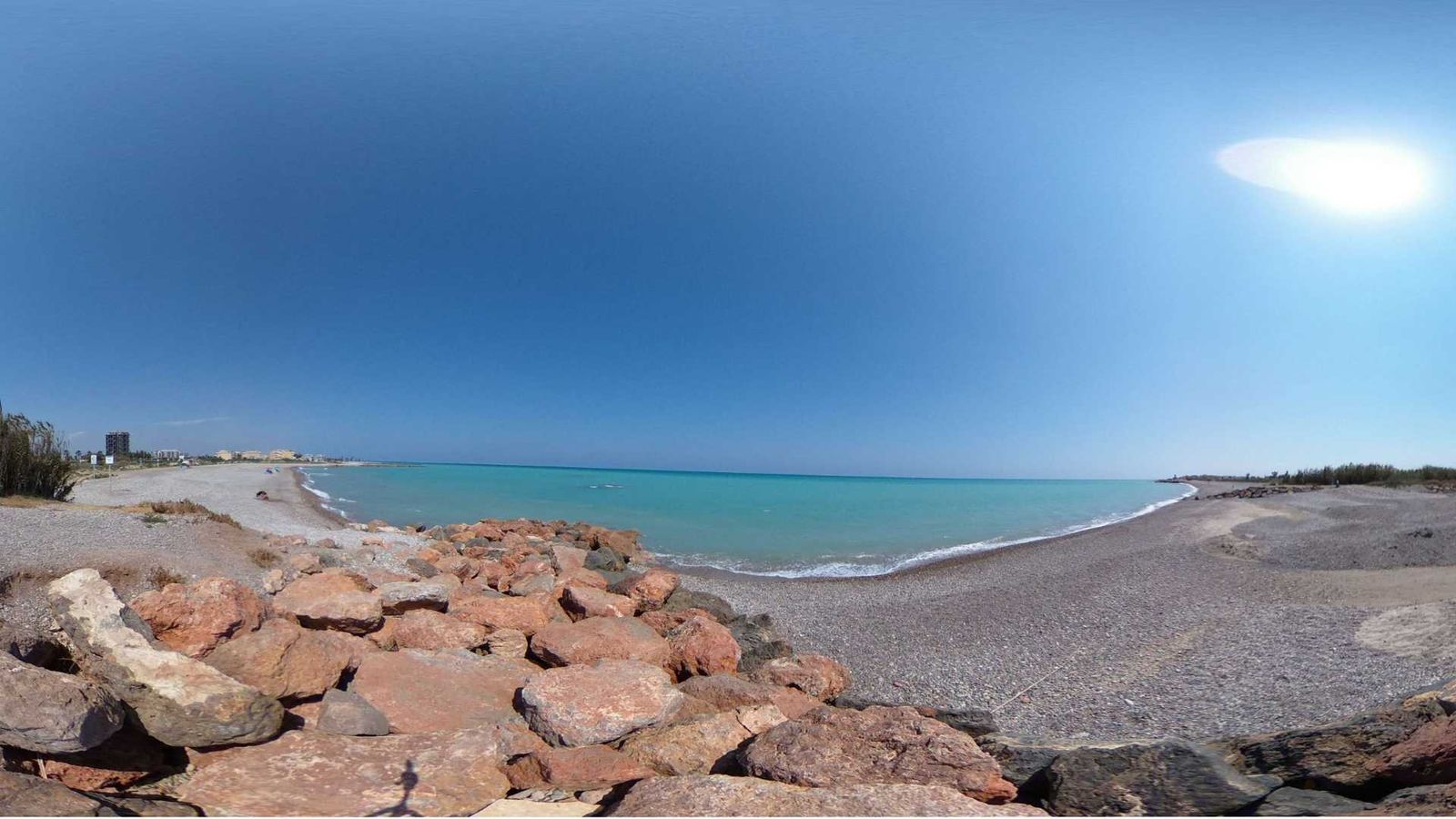 Platja Belcaire, a Moncofa