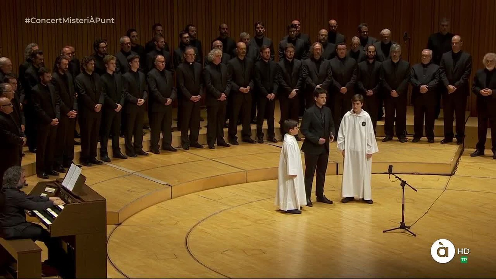 09.10.2018 | Concert Capella i Escolania 9 Octubre