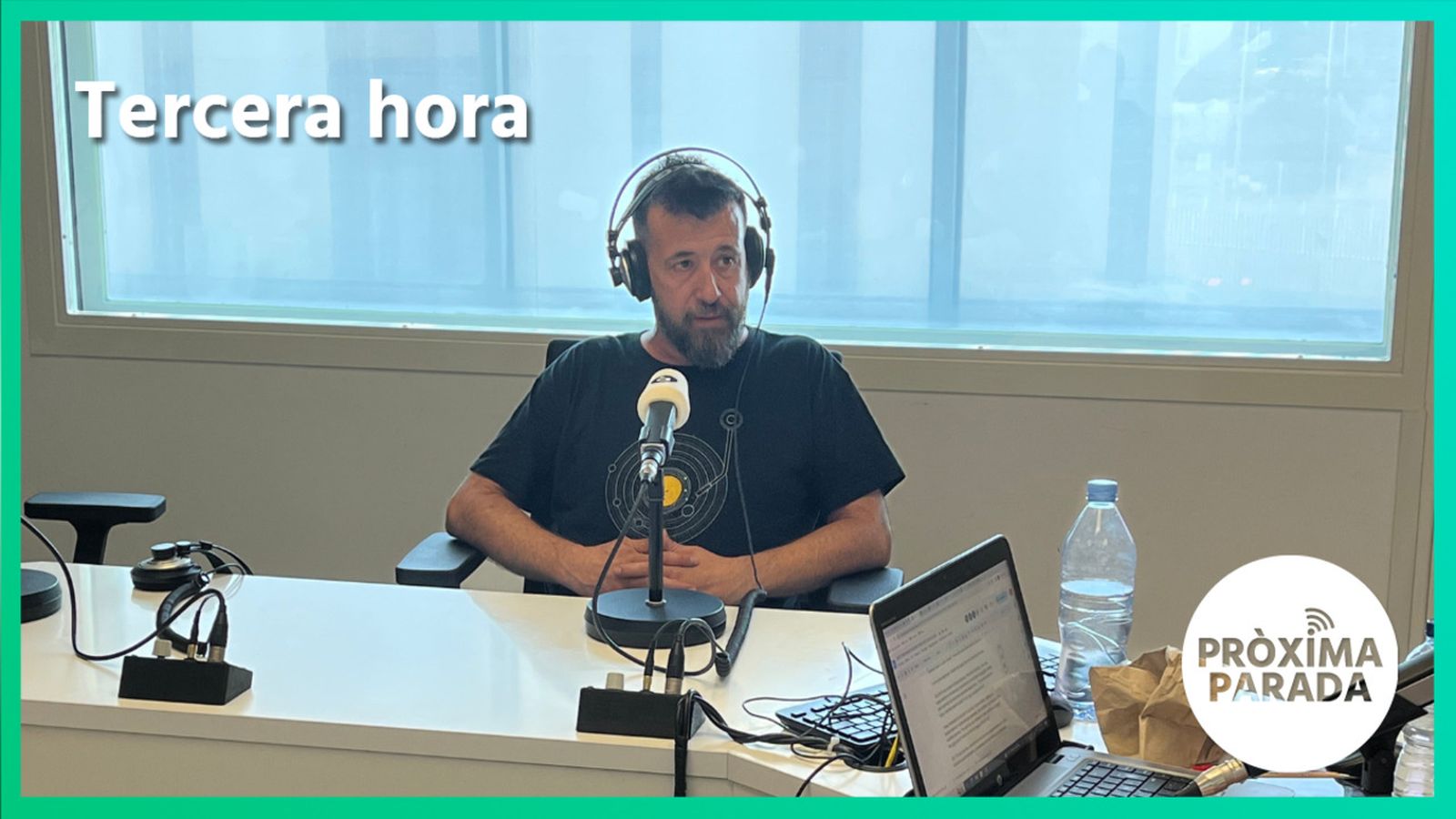 28.06.2023 | Pròxima parada | Tercera Part