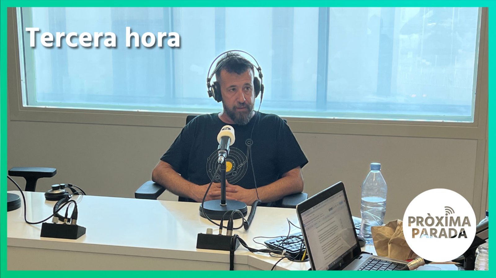 28.06.2023 | Pròxima parada | Tercera Part