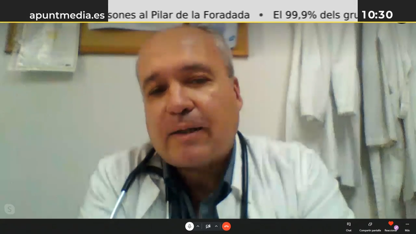 22.06.2021 | Entrevista LNM Francisco Tarazona
