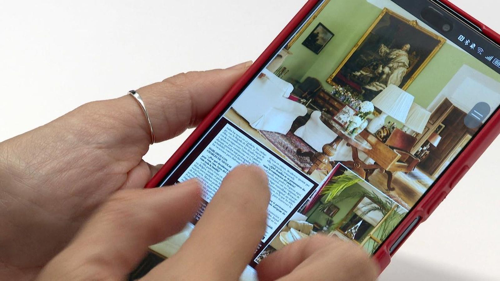 Els mòbils s'han convertit en un dispositiu essencial en el dia a dia