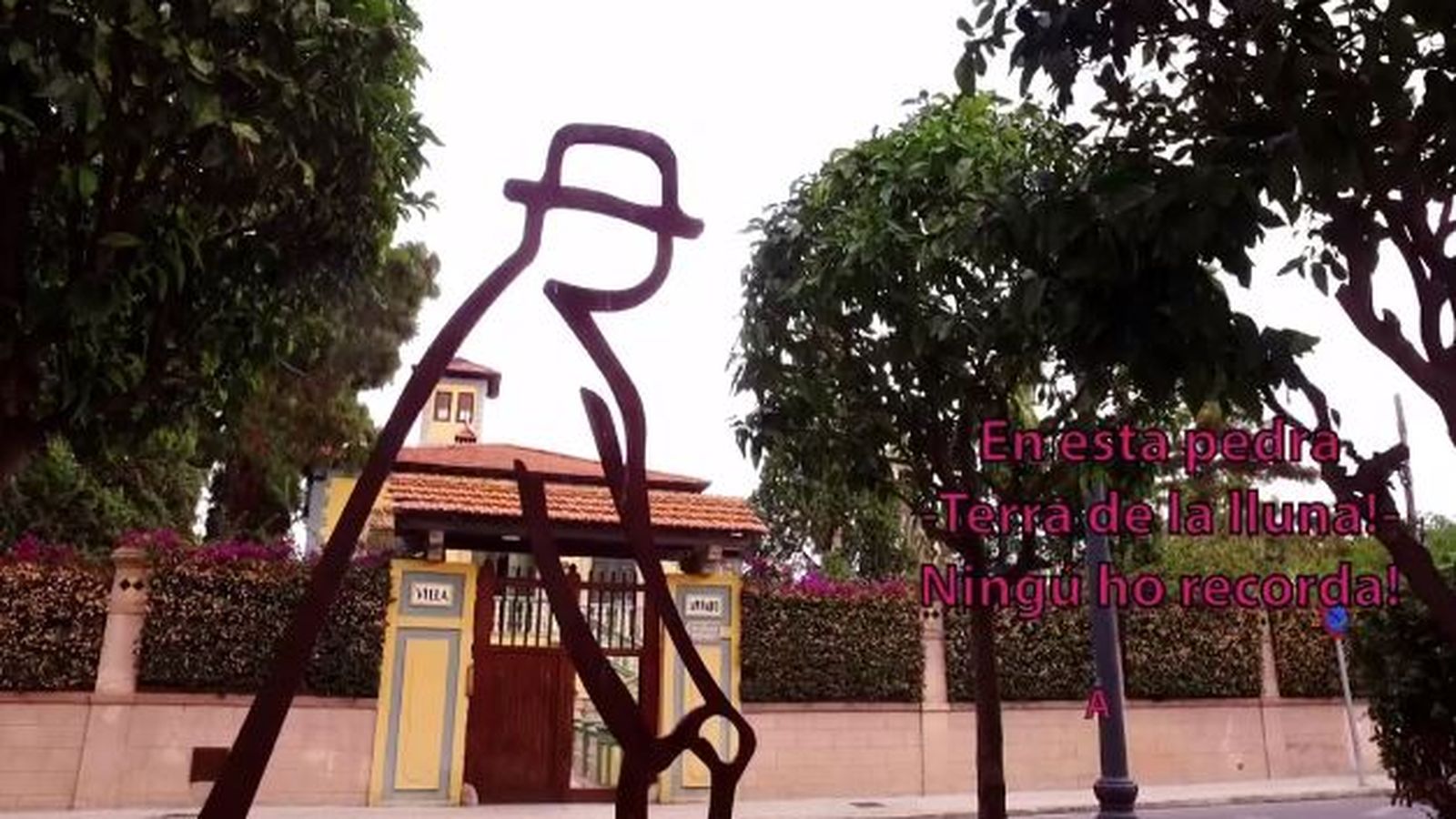 VÍDEO | 80 anys de la mort d\'Antonio Machado