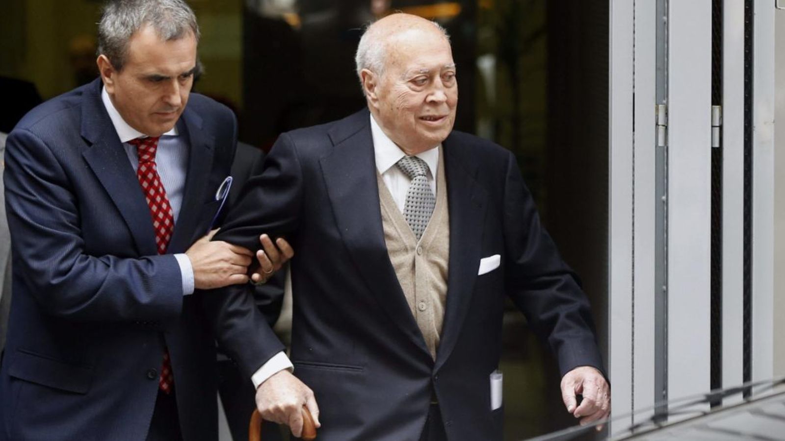 Lapuerta va ser tresorer del Partit Popular entre 1993 i 2008