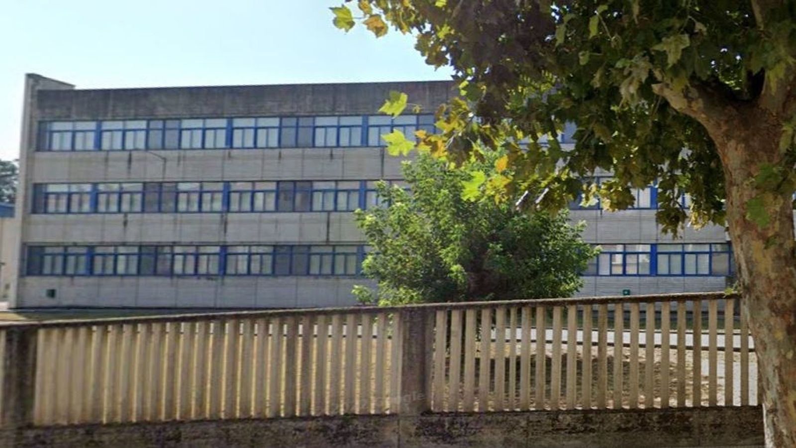 Imatge de l'institut Julio Prieto Nespereira