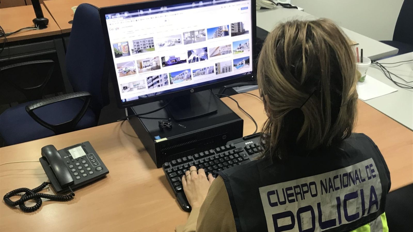 Alacant, segona província en detencions de fugitius internacionals el 2018