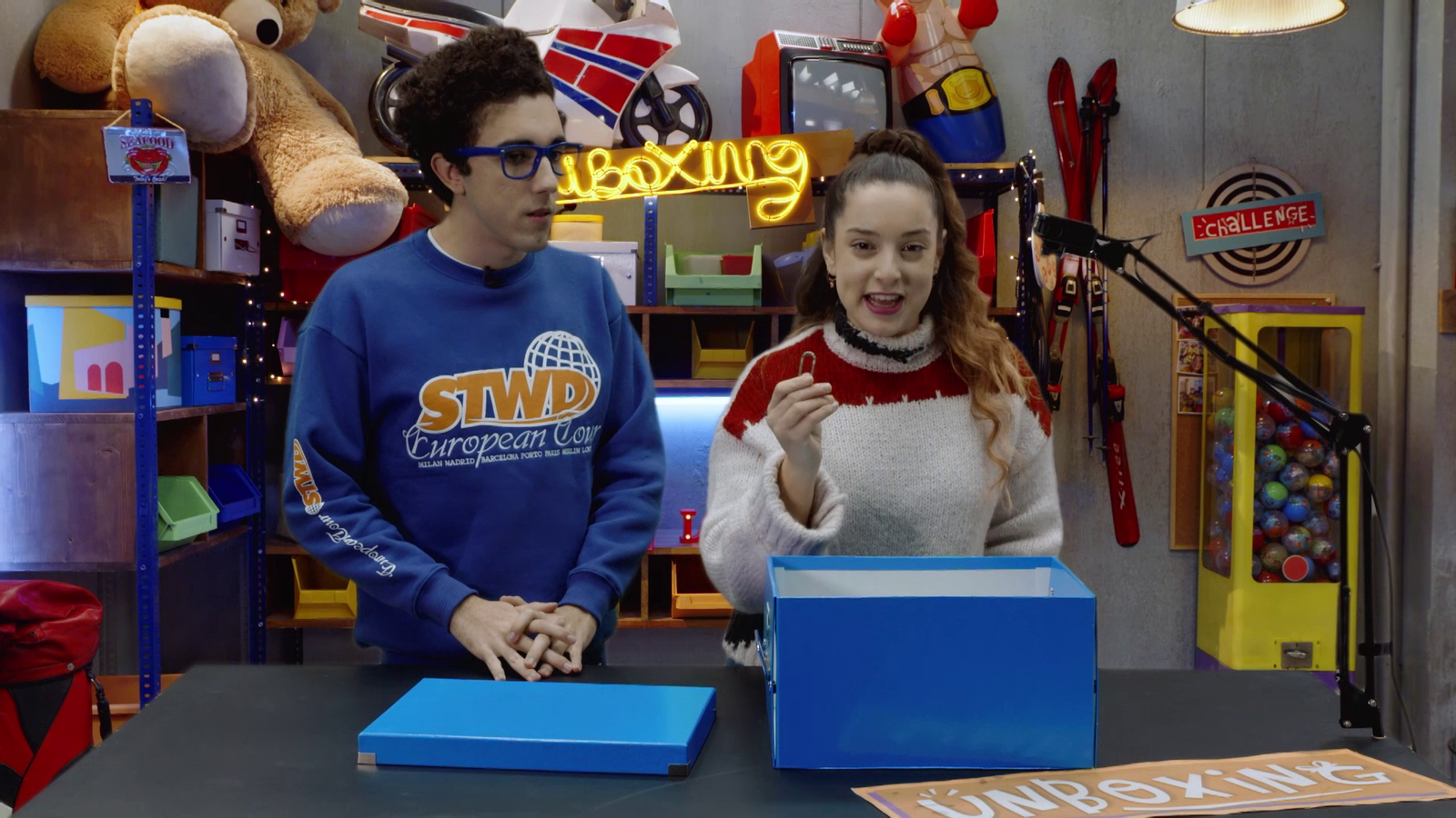 La Colla Unboxing | Puntax