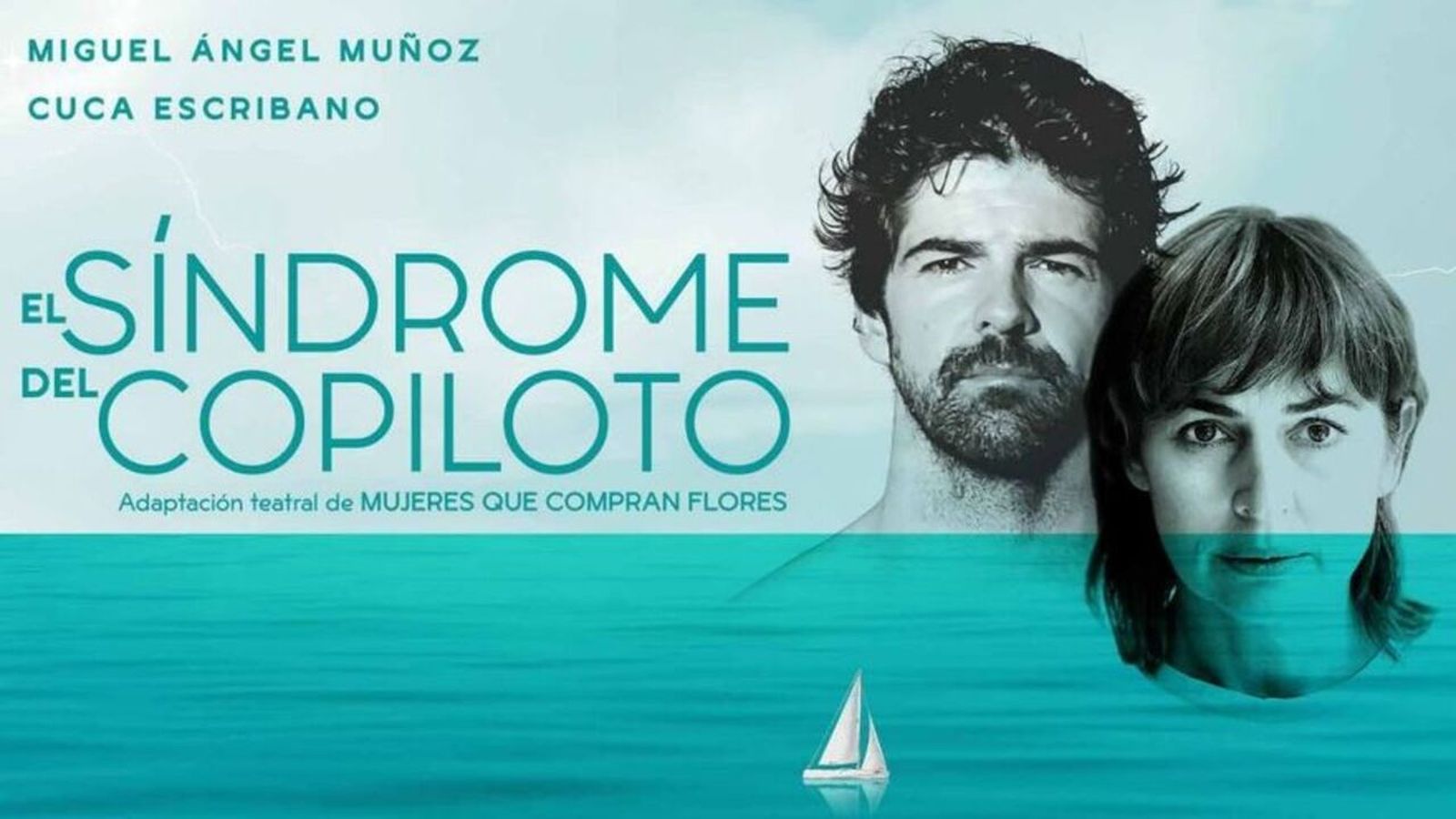 13.01.2023 | 'El síndrome del copiloto' s'estrena al Teatre Principal d'Alacant.