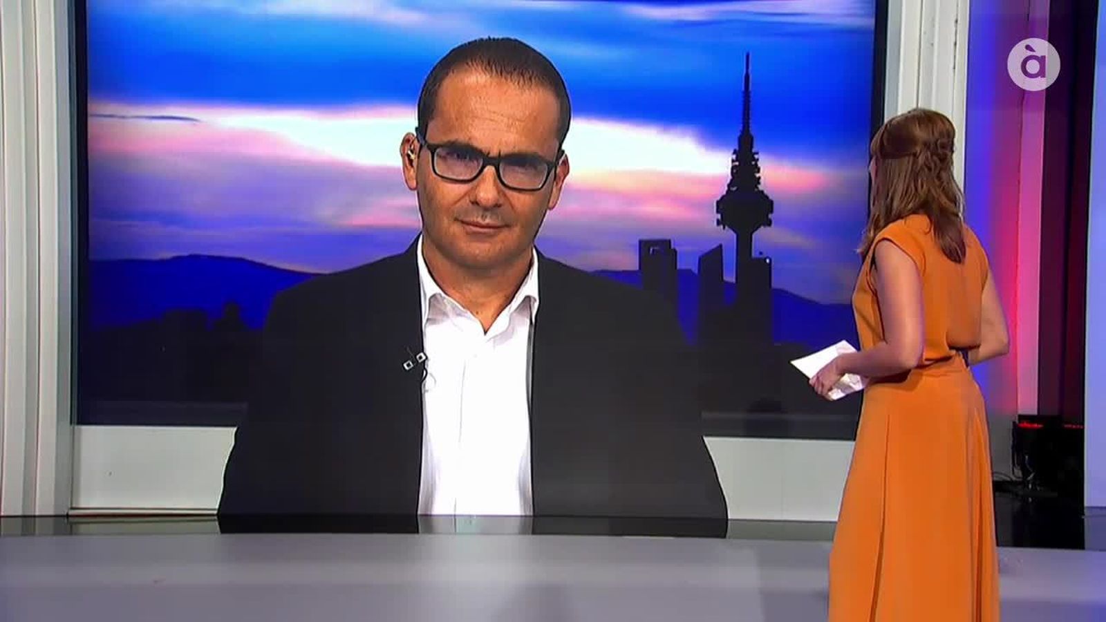 LQ entrevista | David Jiménez