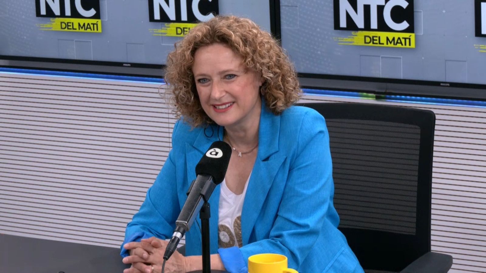 20.06.2023 | Entrevista LNM Amparo Folgado