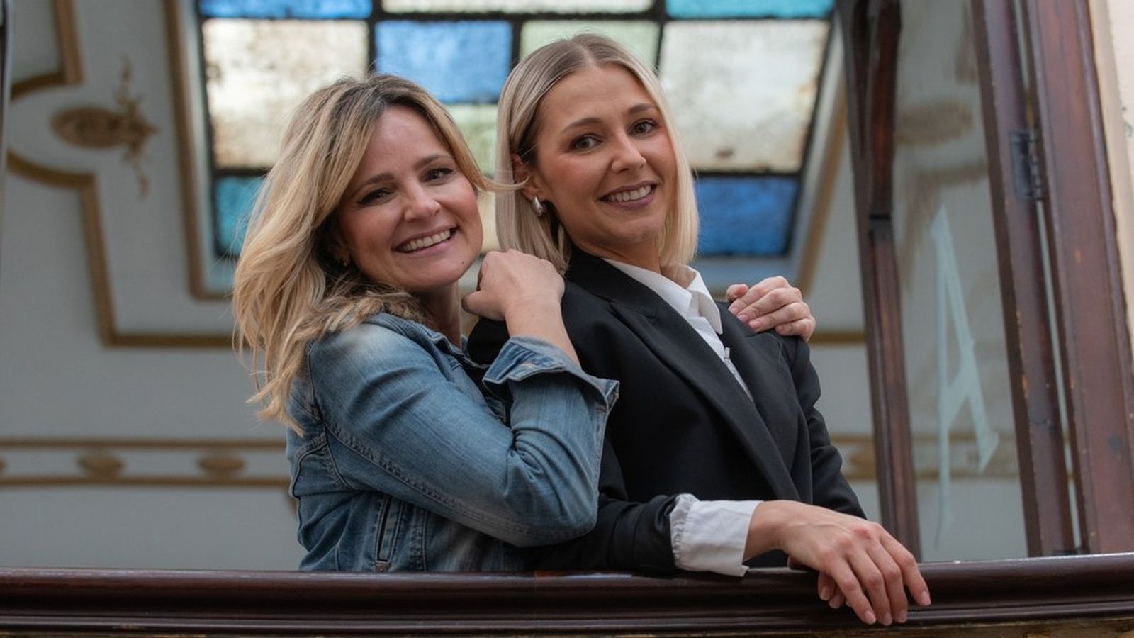 Entre els nostres | Itsvan i Dana