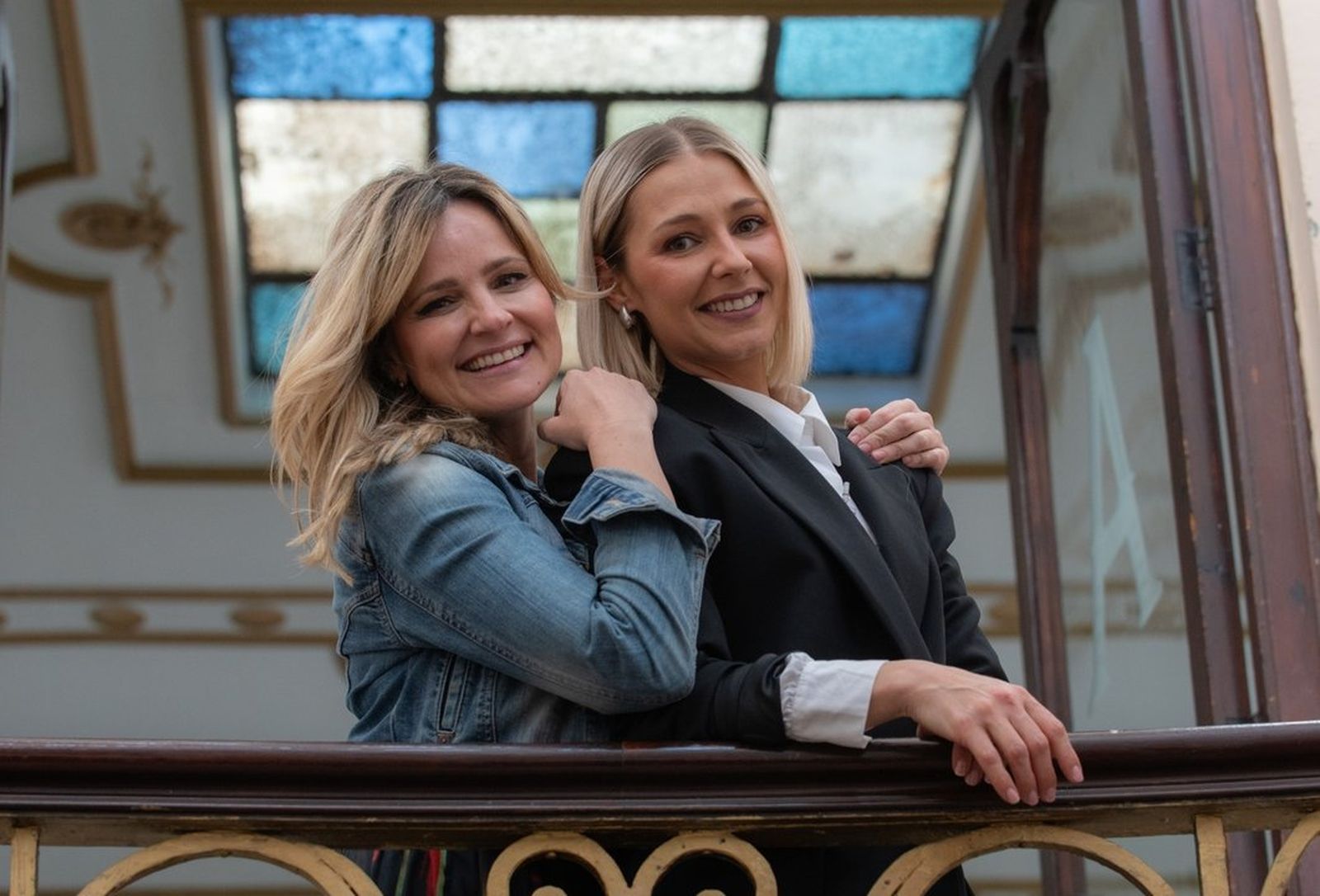 Entre els nostres | Itsvan i Dana