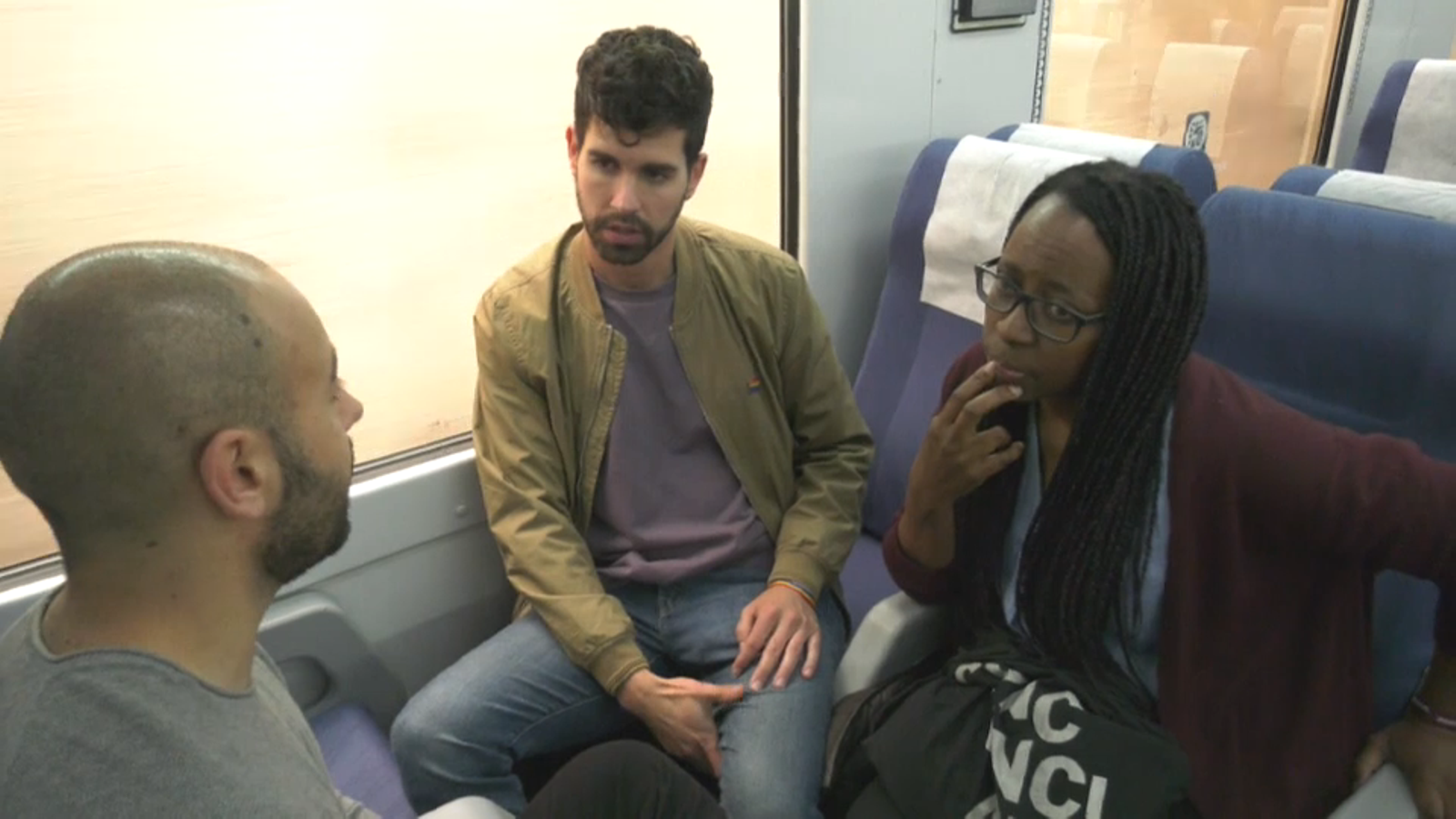Unides Podem-EUPV denuncia l'abandonament dels trens de rodalia Unides Podem-EUPV denuncia l\'abandonament dels trens de rodalia