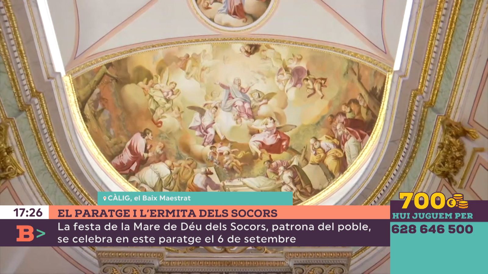 18.06.2021 |  El paratge I l'ermita dels Socors