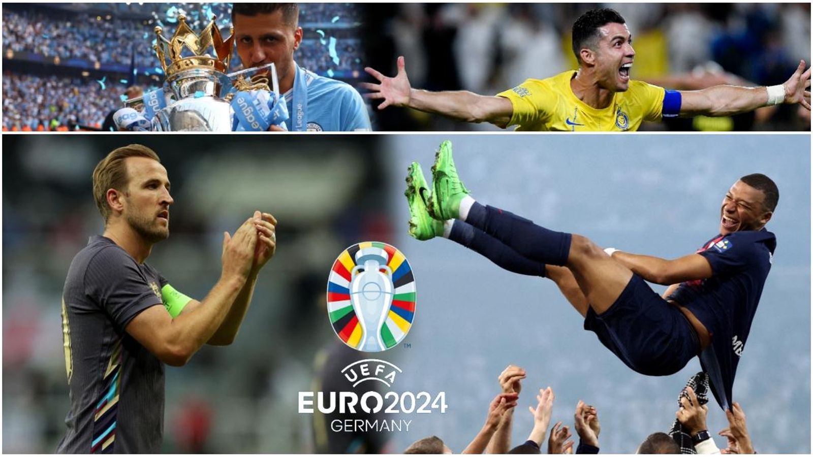 Els cracs de l'Eurocopa