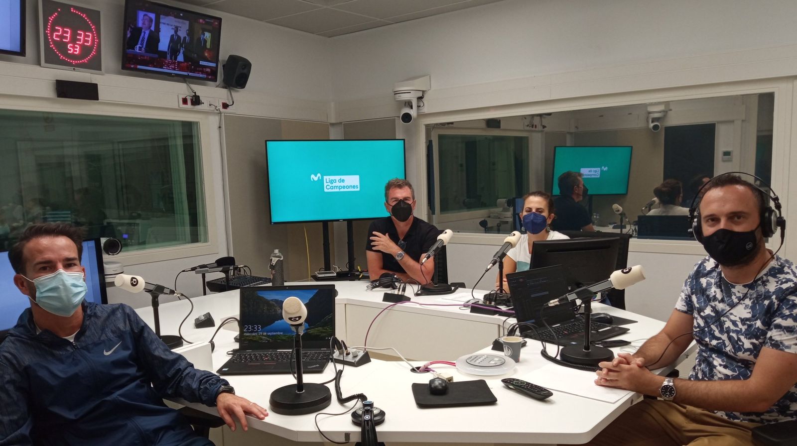 29.09.2021 | Línia de fons | Streaming