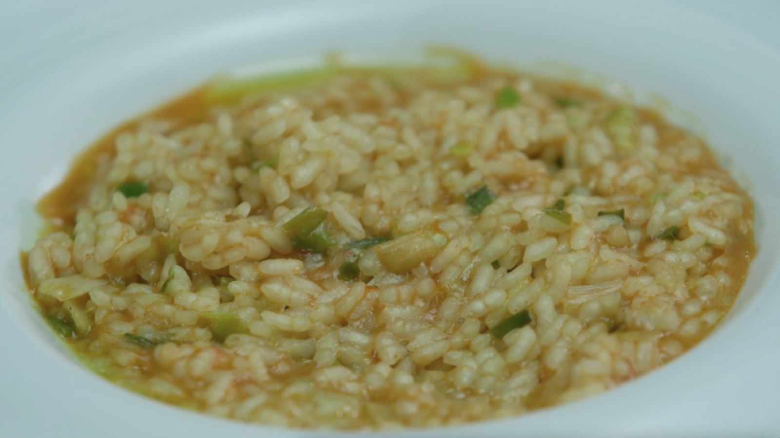 Arròs de caldo de sardina