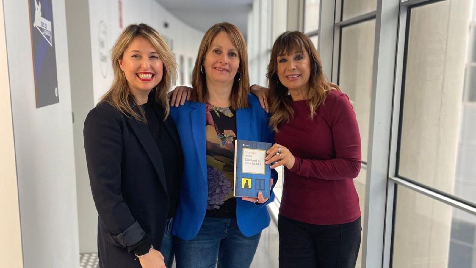 12.02.2025 | “Sense por”: Sant Valentí amb Gemma Asins