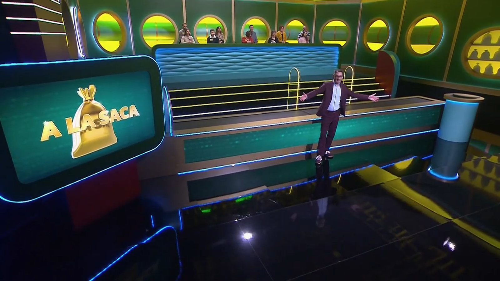 16.12.2025 | A la saca