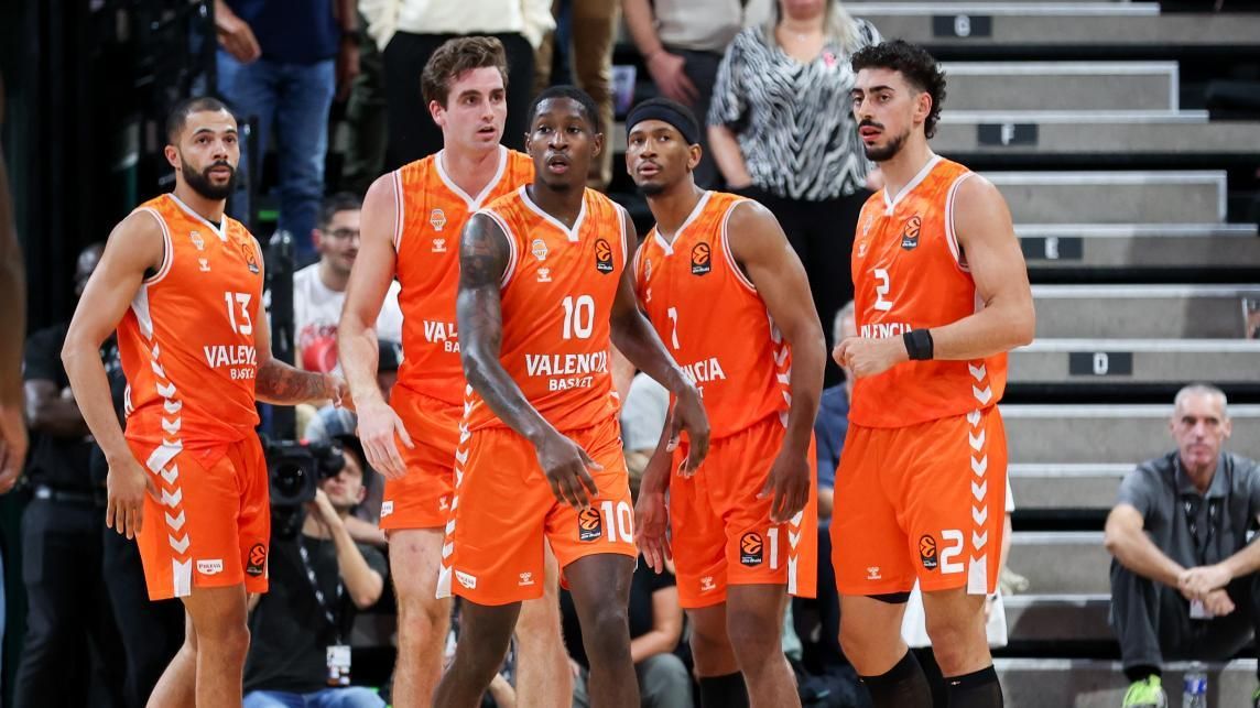 L'emoció de L'Eurolliga contra el Fenerbace des del Roig Arena L'emoció de L'Eurolliga contra el Fenerbace des del Roig Arena