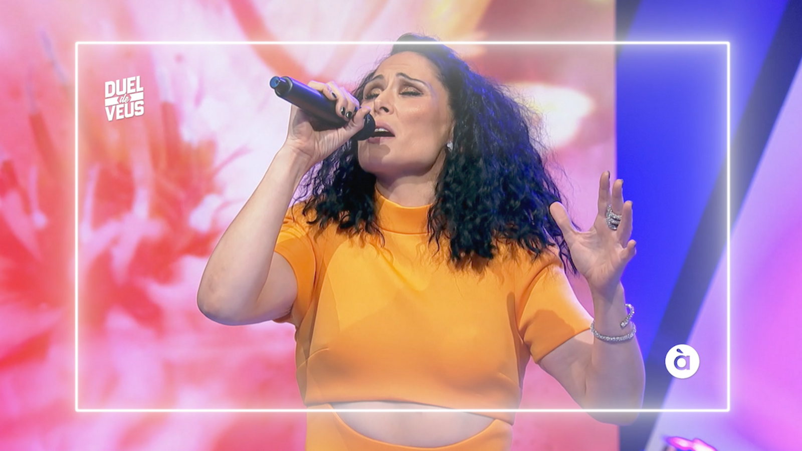 Rosa López   gala 10  ‘Esa belleza’