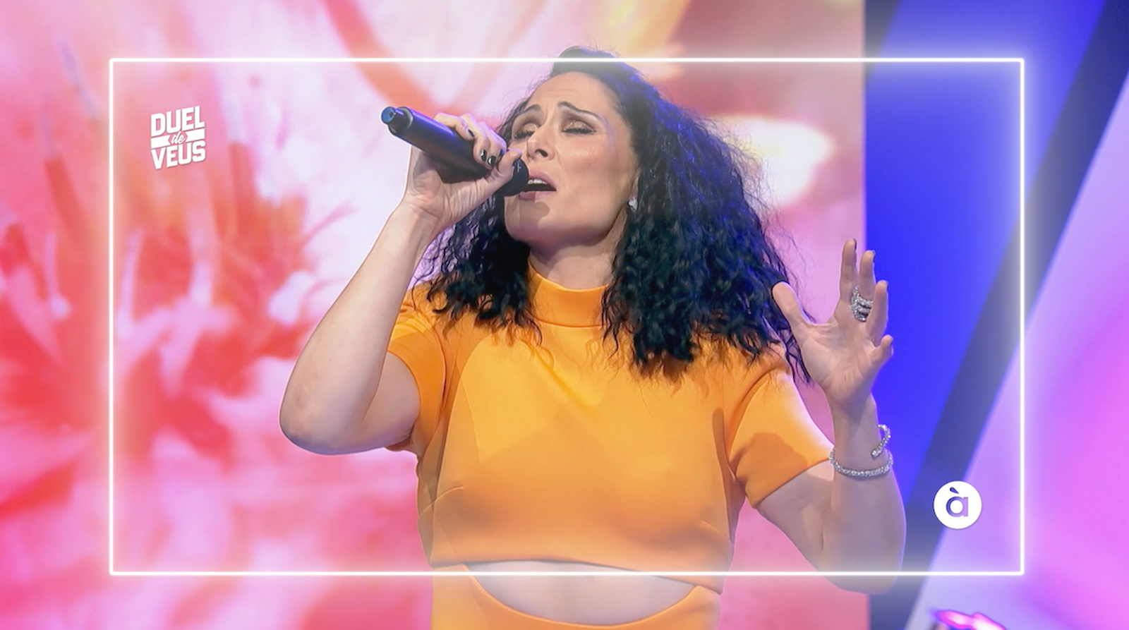 Rosa López   gala 10  ‘Esa belleza’