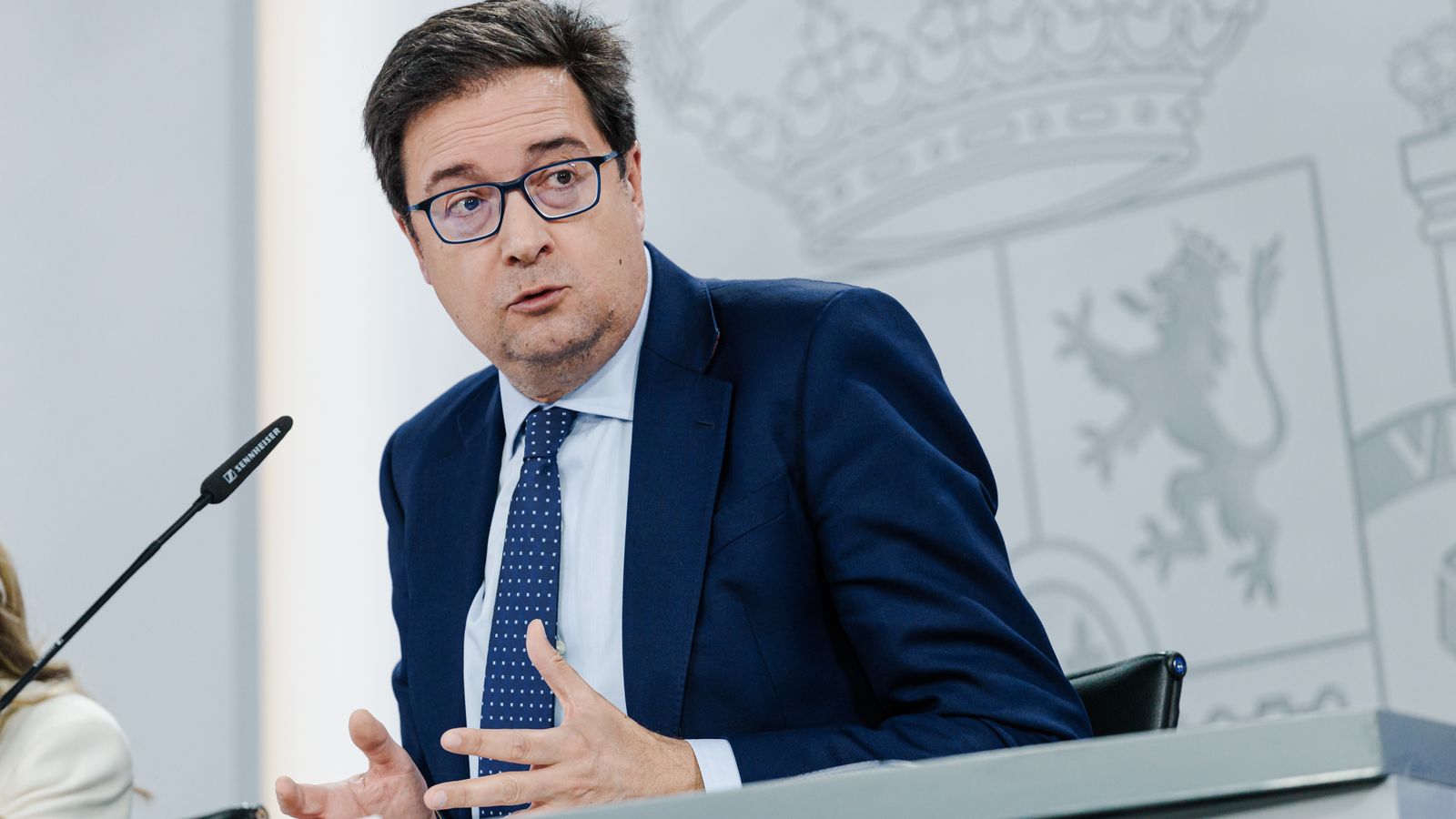 EuropaPress 6702849 ministro transformacion digital funcion publica oscar lopez rueda prensa