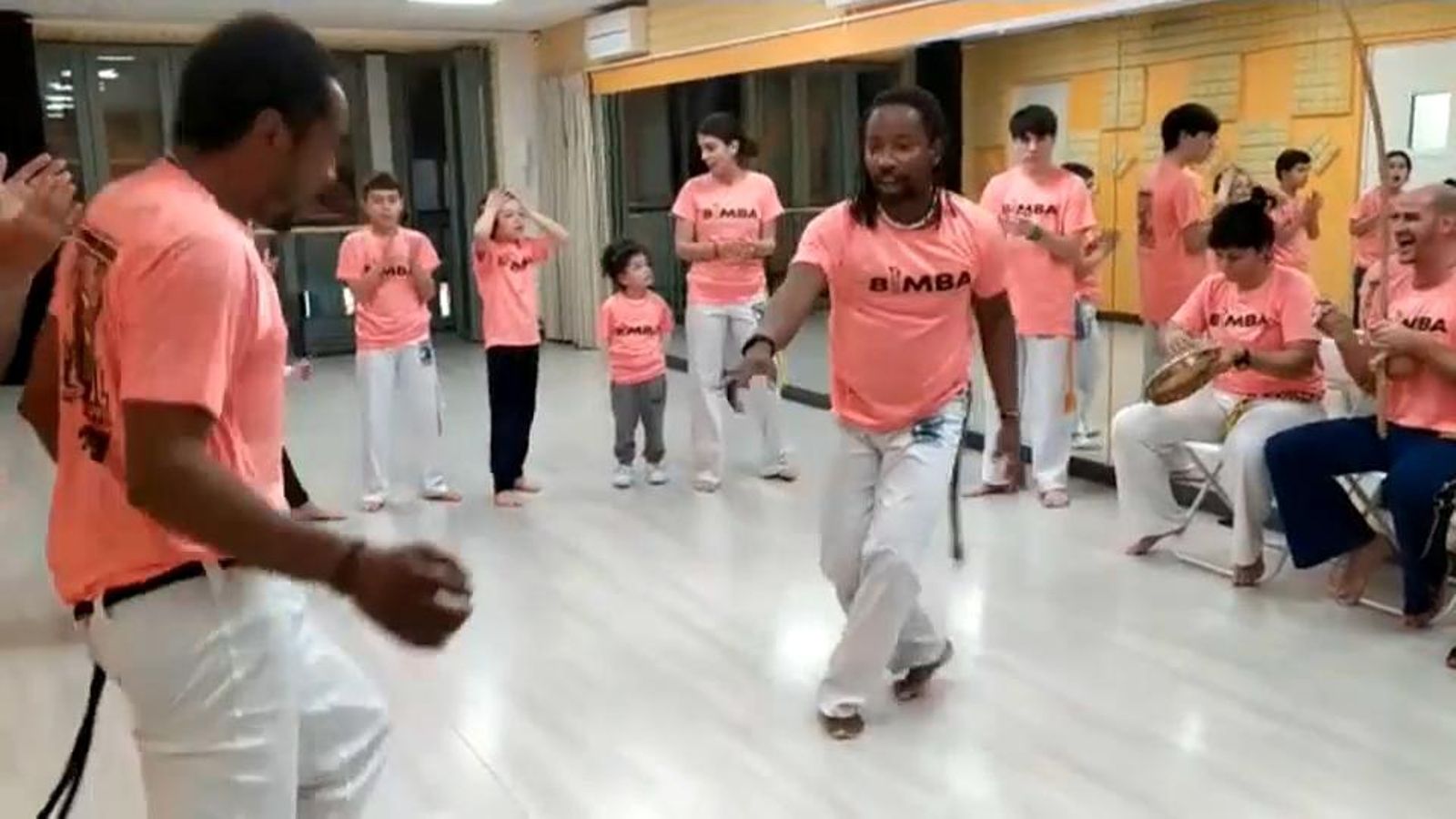 Querton és el primer rei negre del Carnaval