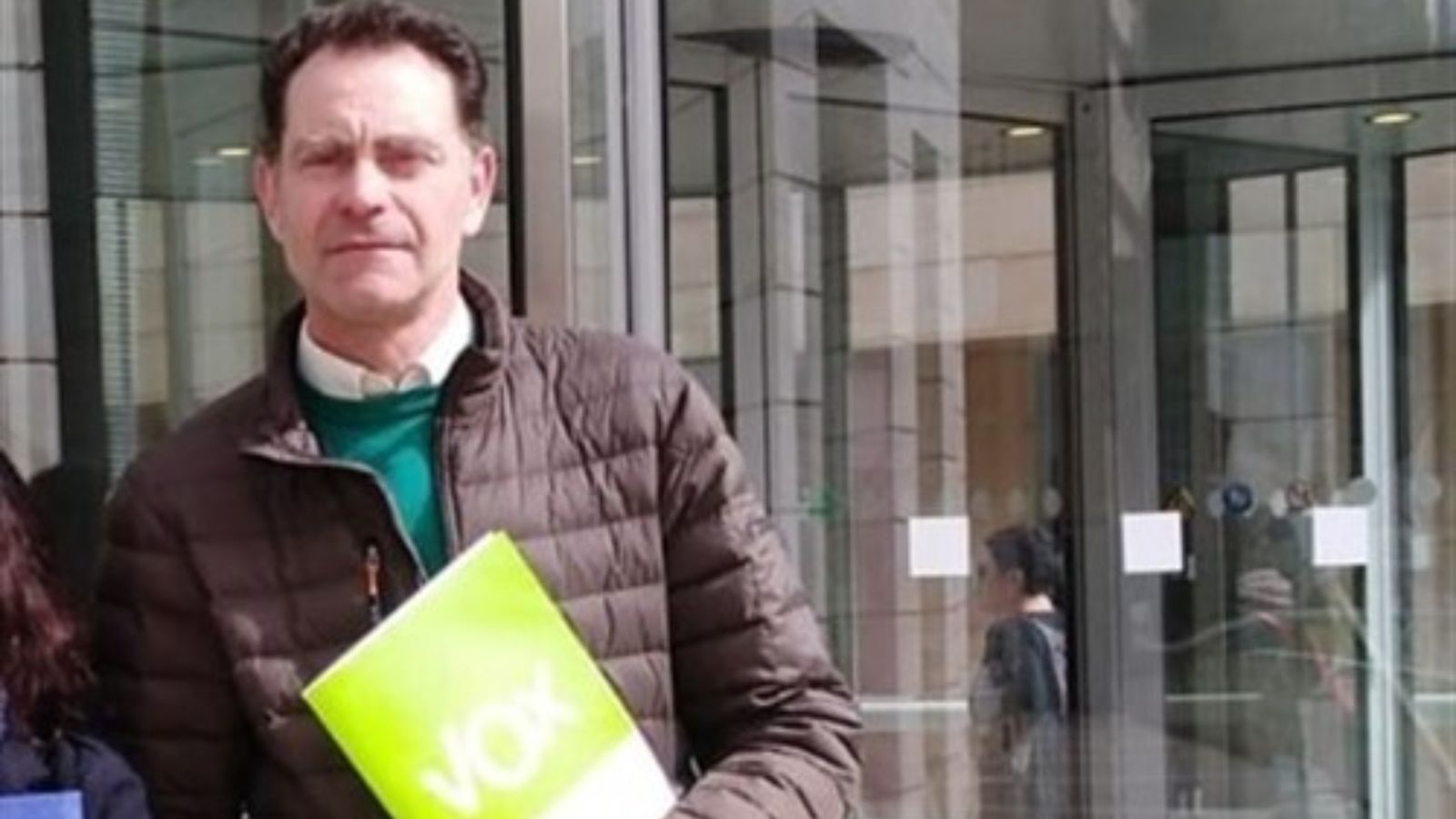 Detingut el líder de Vox a Lleida per presumptes abusos a una persona amb diversitat funcional | EP