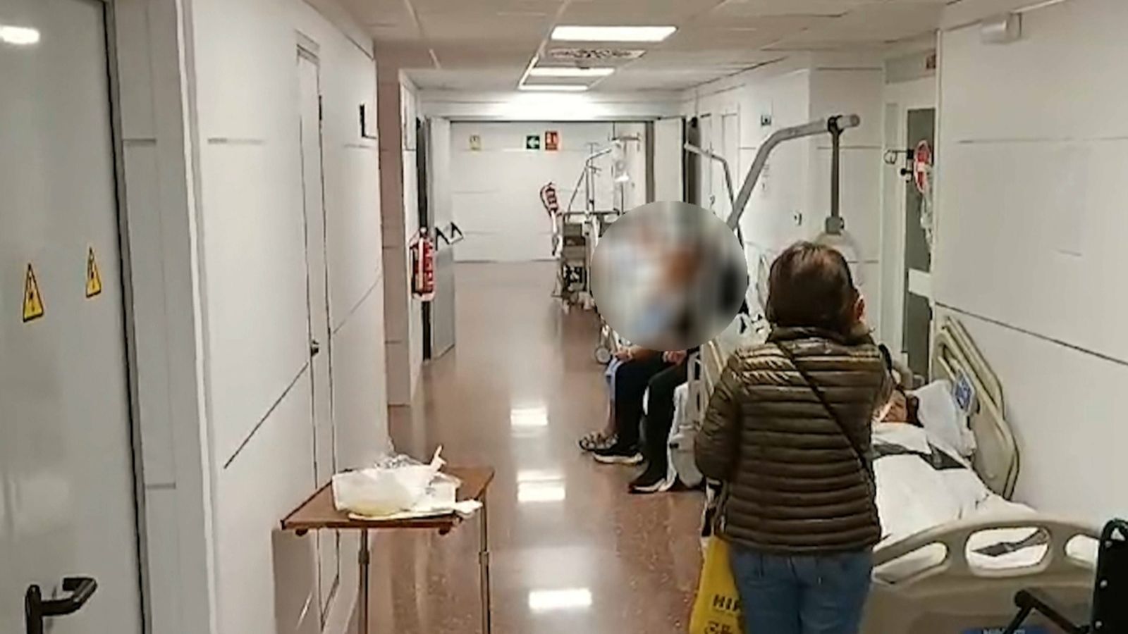 Saturació en alguns hospitals valencians per la incidència dels virus respiratoris i grip